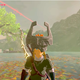 Illustration for article titled iBreath of the Wild/is New DLC Has Fans Debating The iZelda/i Timeline Againem/em